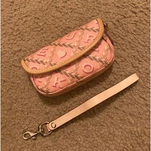 Dooney & Bourke Wristlet